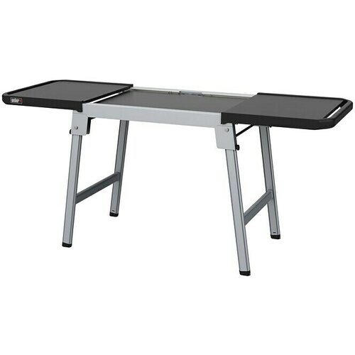 Weber Stol za roštilj (Š x D x V: 168 x 56,5 x 75,5 cm, Čelik) Cijene