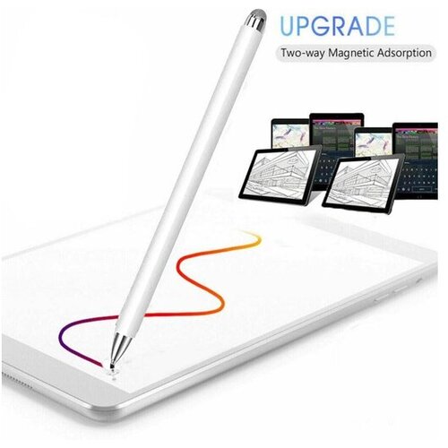 Olovka za Samsung Galaxy Tab A7/ A8/ A8 Plus/ A9/ A9 Plus bela Cene