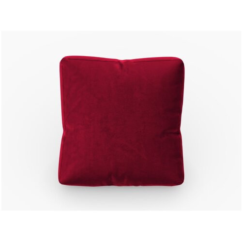 Cosmopolitan Design Rdeča žametna blazina za modularni kavč Rome Velvet - Cosmopolitan Design Cene