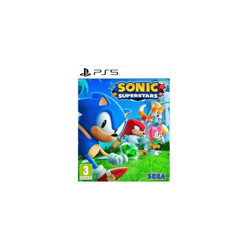 Sega PS5 Sonic Superstars EU