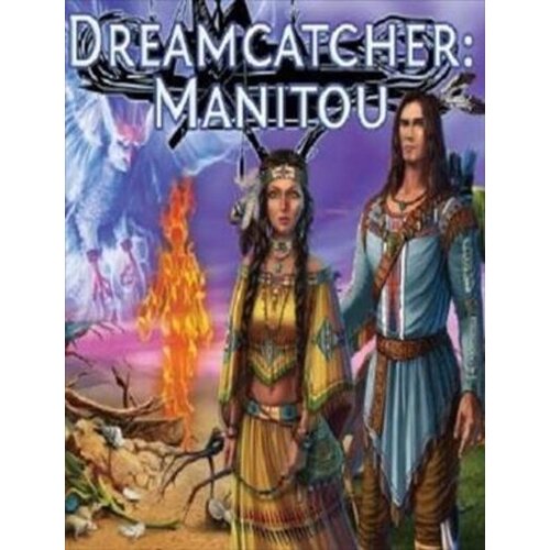 Steam Dream Catcher Chronicles: Manitou (PC) Key GLOBAL Cene