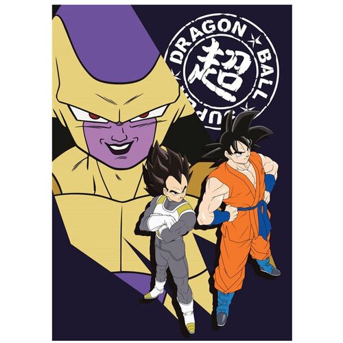 Dragon Ball Odeja iz flisa Dragon Ball, (20855080) Slike