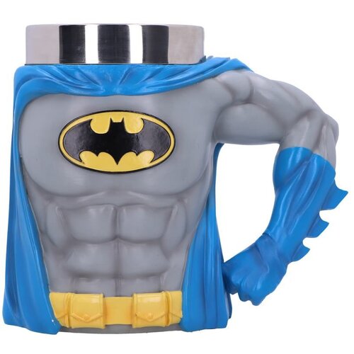 Nemesis Now Batman - Hero Tankard (16.5 cm) Cene