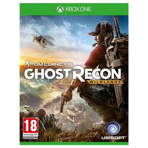 Ubisoft Entertainment xBOX ONE igra Ghost Recon Wildlands Standard Edition Cene