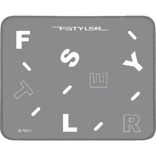 A4 TECH FP25 FSTYLER podloga za miš srebrna Cene