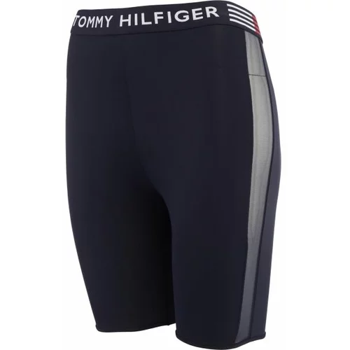 Tommy Hilfiger FLEX-CYCLIST Ženske biciklističke kratke hlače, tamno plava, veličina