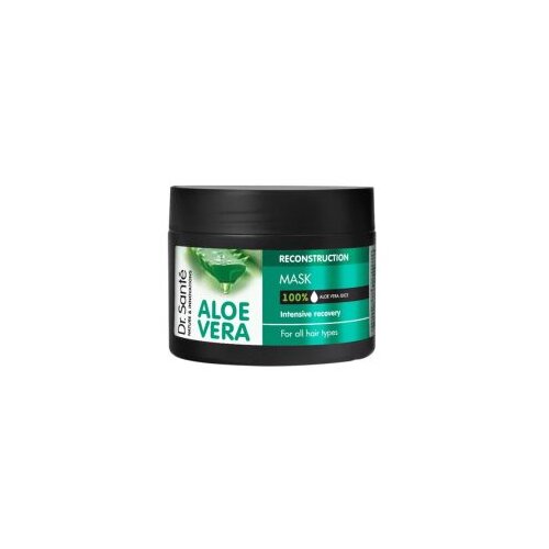 MASKA za suhu i oštećenu kosu Dr.Sante Aloe Vera – 300 ml Cijene