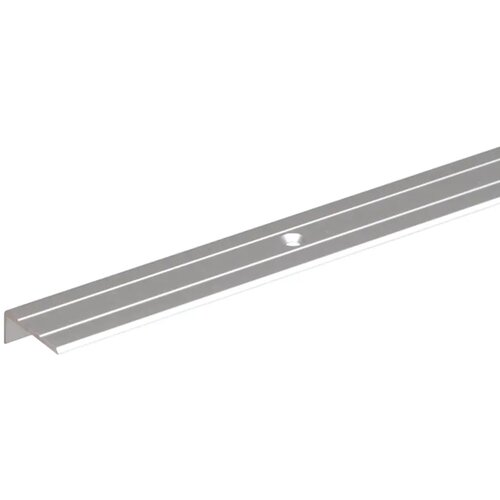 Alberts profil kutni za STEPENICE,ALU,SI24,5X10X1,5/1M Cene
