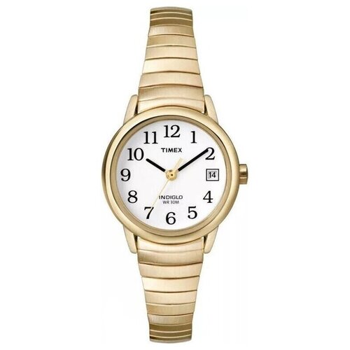 Timex Analogne ure ty184970 Bela Cene