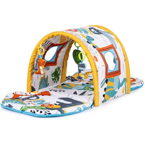 Chipolino Podloga za igru &amp;quot;House&amp;quot; sa tunelom Slike