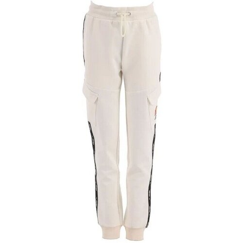 Ellesse LEELU JOG CARGO TAPE PANT, Bijela Slike
