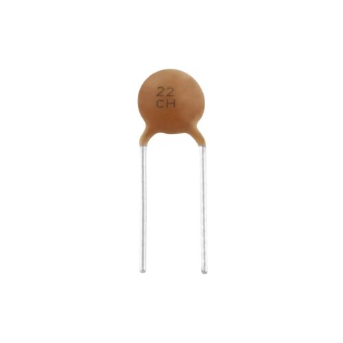 TRU COMPONENTS Keramički kondenzator THT 22 pF 500 V 5 % TC-K22PF500V 1 kom. Cijene