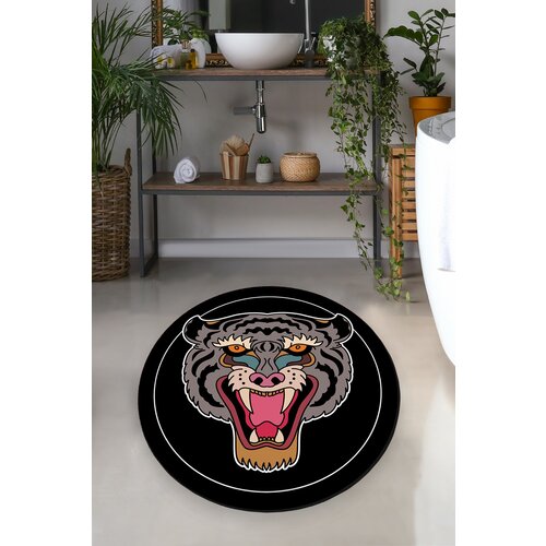 Lessentiel Maison prostirka za kupatilo 140cm Šarena Slike