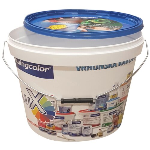 SWINGCOLOR Ovalno vedro za me&amp;scaron;anje barve (18 l, s pokrovom) Slike