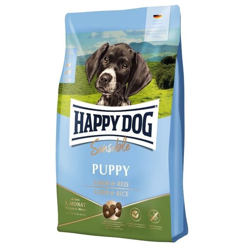 Happy Dog Supreme Sensitive Puppy janjetina i riža 18 kg Cijene