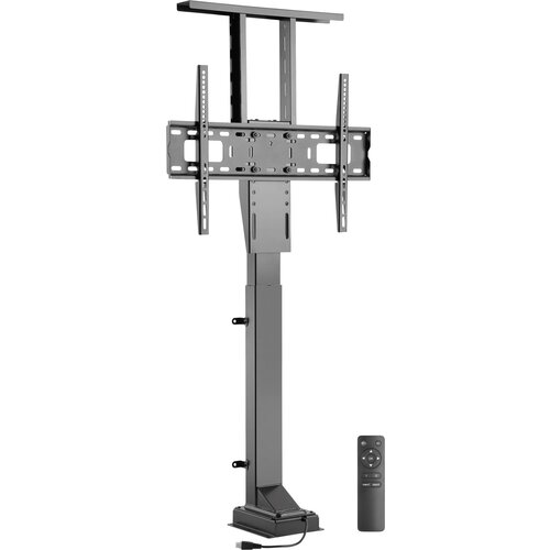 SpeaKa Professional SP-MLS-500 TV stojalo 94\,0 cm (37'') - 165\,1 cm (65'') električno motoriziran\, nastavljiv po višini, (20432419) Cene