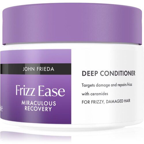 John Frieda Frizz Ease Miraculous Recovery Deep Conditioner globinsko regeneracijski balzam 250 ml Cene