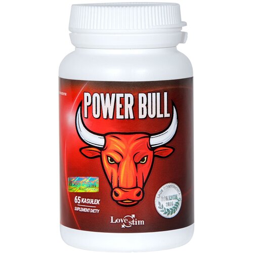LoveStim Erekcijske Tablete Power Bull 65/1 Cene
