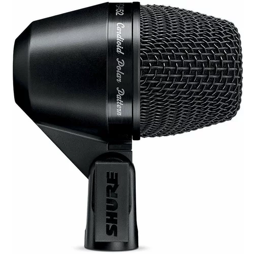Shure PGA52-XLR mikrofon za basovski boben