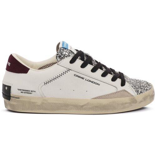 Crime London Modne superge SNEAKER Bela Slike