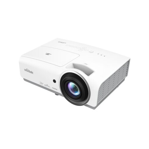 Vivitek DH856e Standard throw projector 5000 ANSI lumens DLP WUXGA (1920x1200) White Cijene