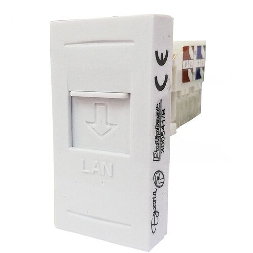  ESP300541B kompjuterska utičnica RJ45 bijela Cijene