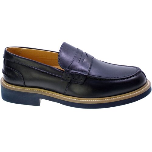 Exton Mokasini 143990 Modra Cene