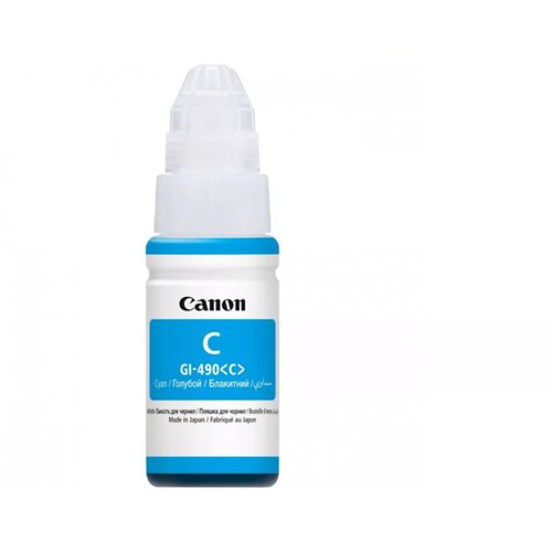  Cartridge CANON GI-490C cyan Cene