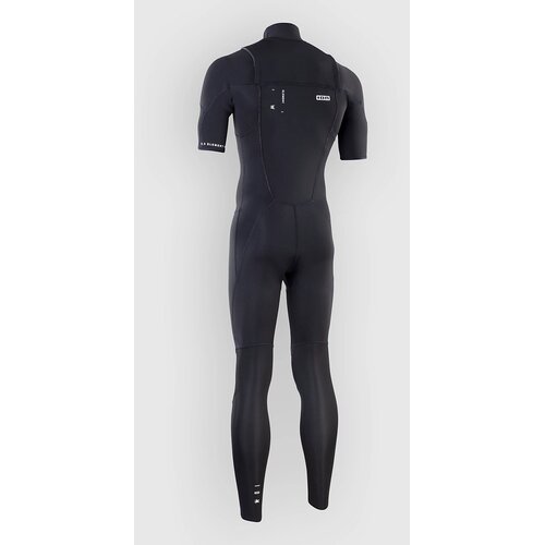 Ion Element 2/2 SS Front Zip Wetsuit black Slike