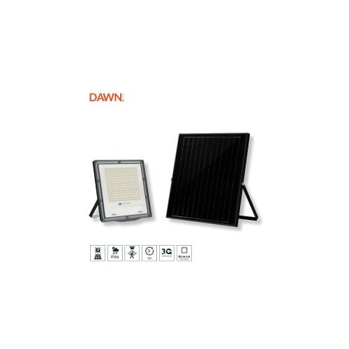  SOLARNI REFLEKTOR GN-SFL519-240W 5000K 3000lm 90&amp;deg; IP66 Slike