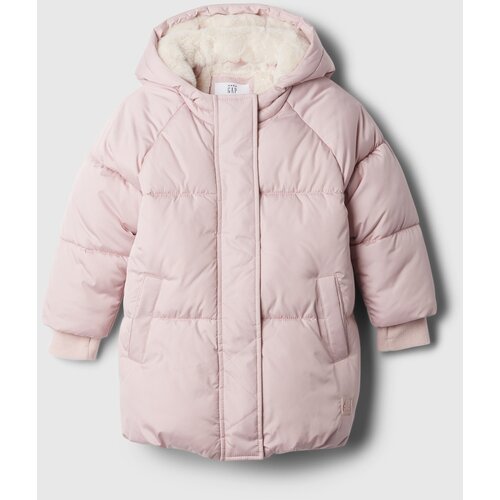 GAP Baby quilted waterproof jacket - Girls Cijene