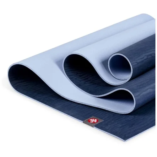 Manduka eKo 5mm LONG (200 cm) joga blazina iz kavcuka - temn