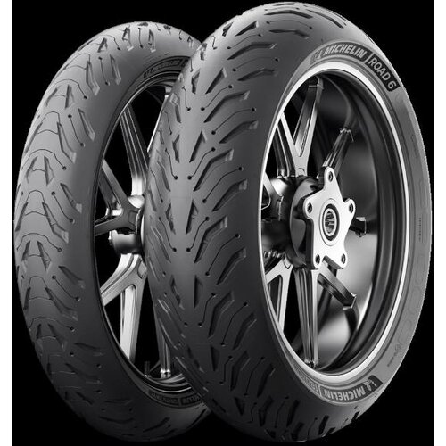 Michelin 120/70R18 59W tl road 6 f - skladi&amp;scaron;če 4 (dostava 10 delovnih dni) Slike