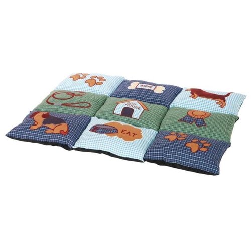 Trixie Ćebe Za Pse Patchwork 80&#215;55cm Cene