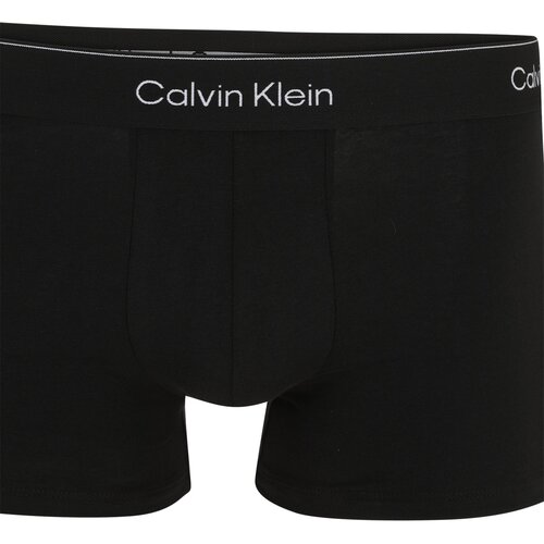 Calvin Klein Underwear Bokserice crna / bijela Slike