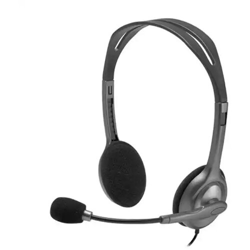 Logitech Slušalice sa mikrofonom H110 Cene