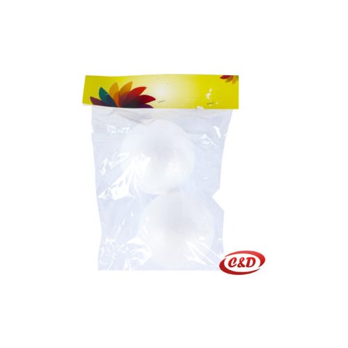  Kugle od stiropora 2/1 10 cm Slike