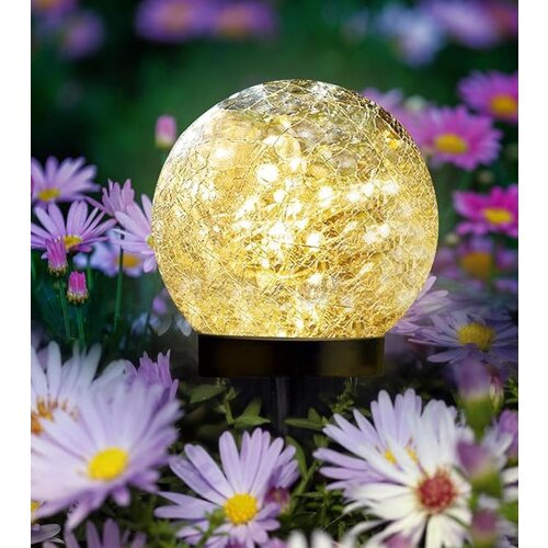 Master Lampa solarna kugla Warm white Cijene