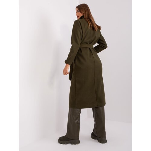 Och Bella Coat-TW-PL-BI-5312-1.31-khaki Slike