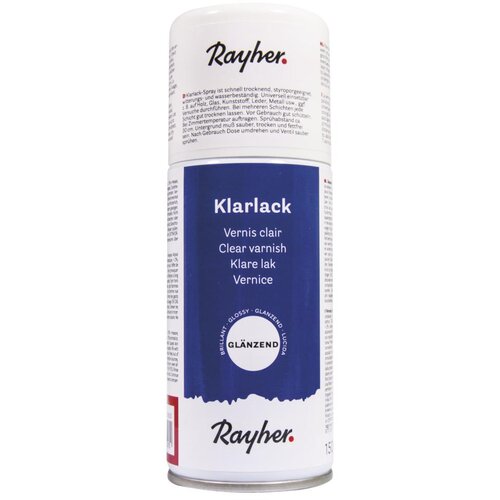 RAYHER Lak v spreju, 150 ml, svetleč, (20728305) Cene