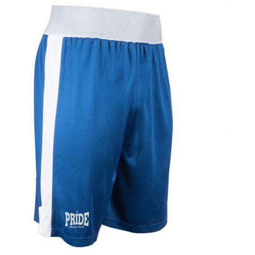 PrideShop Tekmovalne boks hlače Pride - Olimp - Modra , XS Cene