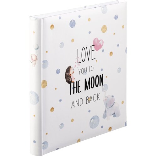Hama To The Moon 29x32 60 white Pages Bookbound 3861 Cijene