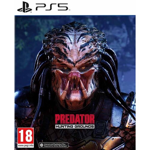 Skybound Games PS5 Predator Hunting Grounds Slike
