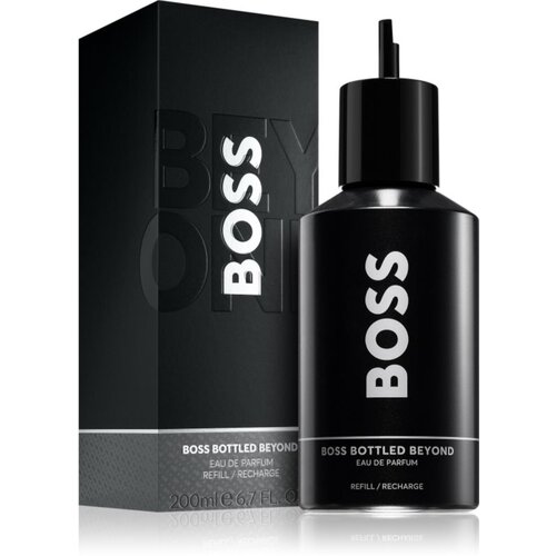Hugo Boss BOSS Bottled Beyond parfumska voda za mo&amp;scaron;ke refill 200 ml Slike