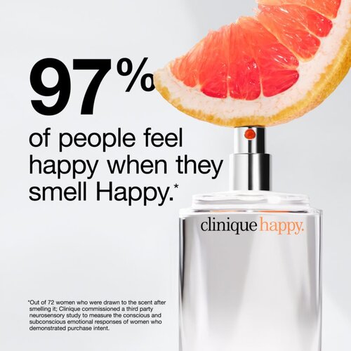 Clinique happy parfumska voda 50 ml za ženske Slike