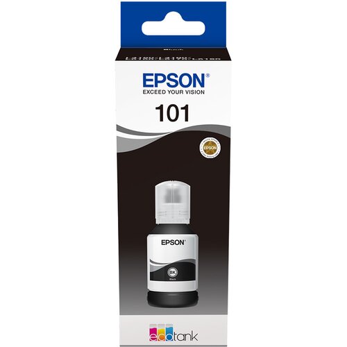 Tinta Epson 101 EcoTank ITS Black L6xxx/L4xxx serija (C13T03V14A) Cijene