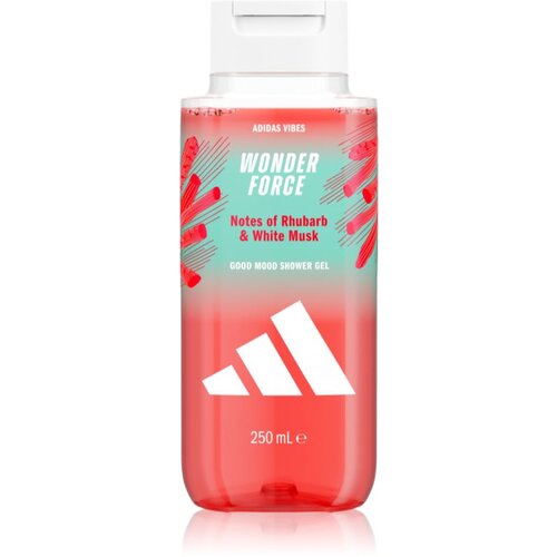 Adidas Vibes Wonder Force gel za prhanje uniseks 250 ml Cene