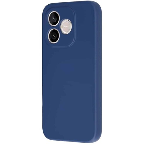 Techsuit SoftFlex silikonska maska za Honor 600 Lite &ndash; navy plava Cene