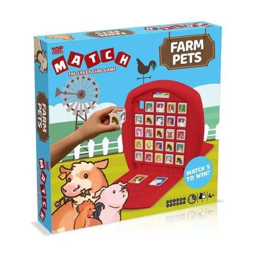  Poveži 5 - farma dru&amp;scaron;tvena igra ( 1042129 ) Slike
