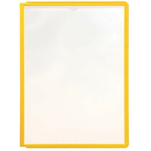 Durable Prezentacijska mapa Sherpa 5606, Žuta Cijene